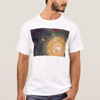 T-shirt, High Frontier Colonisation