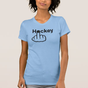 T-Shirt Hockey Flip