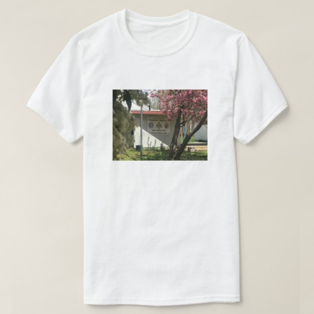 T-Shirt Holy Institution Panagia Soumela (Design Front)