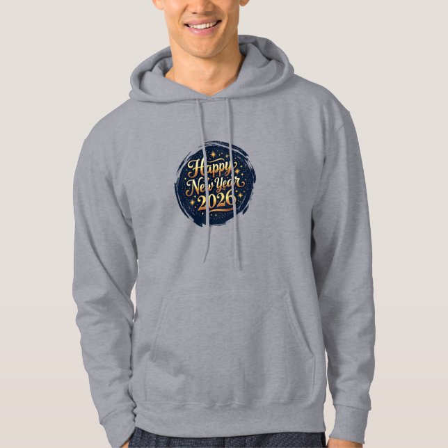 T-Shirt Hoodie (Front)