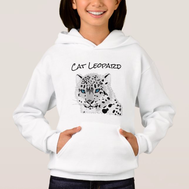 T-Shirt Hoodie (Front)
