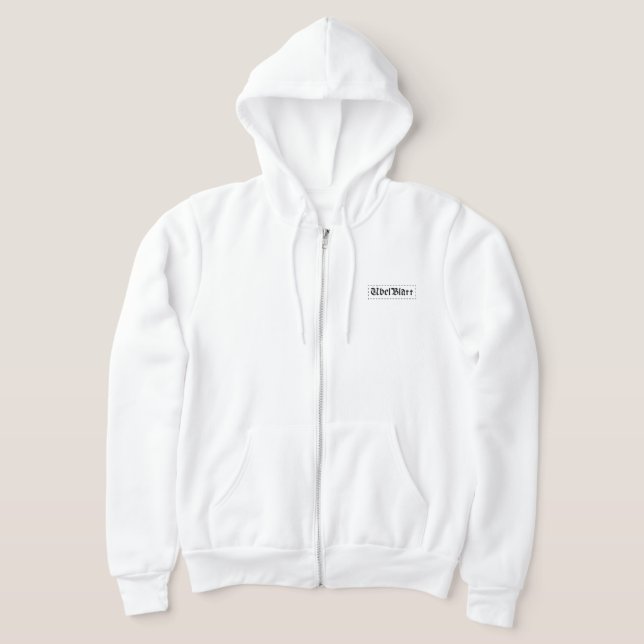  T-Shirt Hoodie (Laydown)