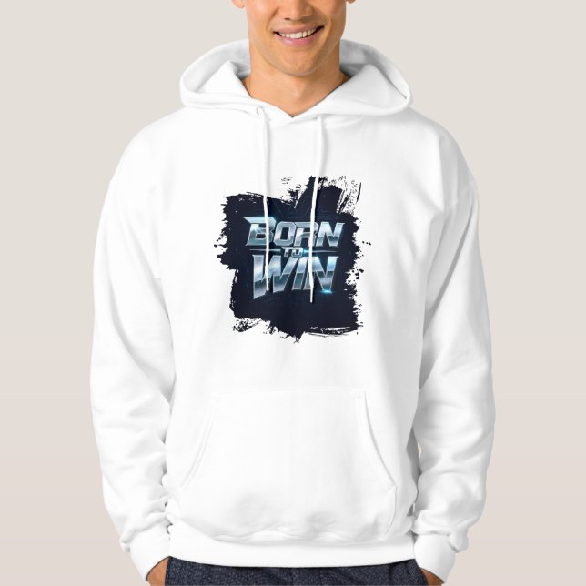 T-Shirt Hoodie (Front)