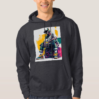 T-Shirt Hoodie