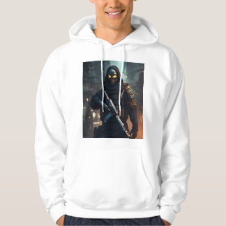 T-Shirt Hoodie