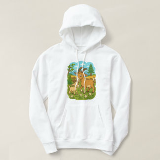 T-Shirt Hoodie