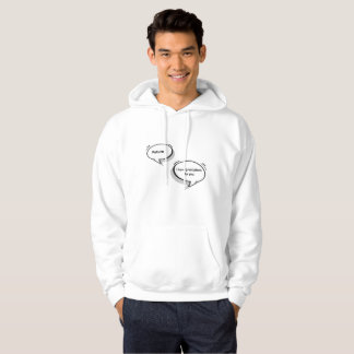T-shirt Hoodie