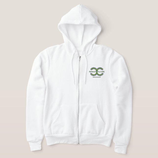 T-Shirt Hoodie (Laydown)