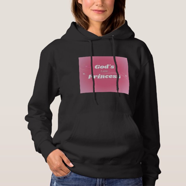 T-Shirt Hoodie (Front)