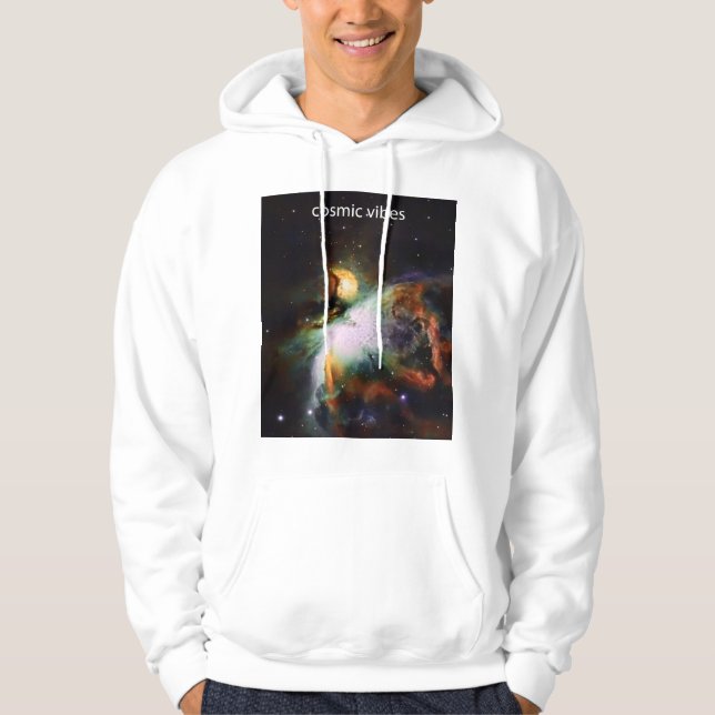 T-shirt Hoodie (Front)