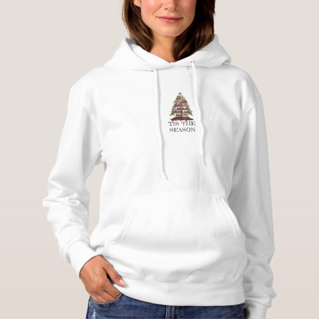 T-Shirt Hoodie (Front)