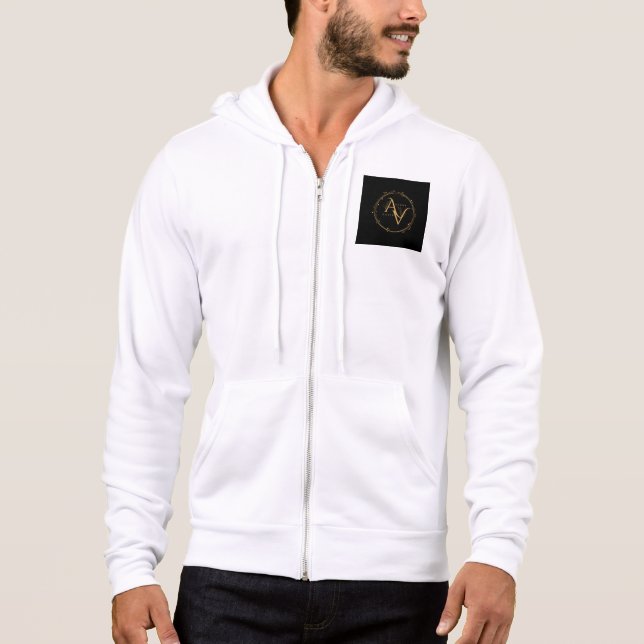 T-Shirt Hoodie (Front)