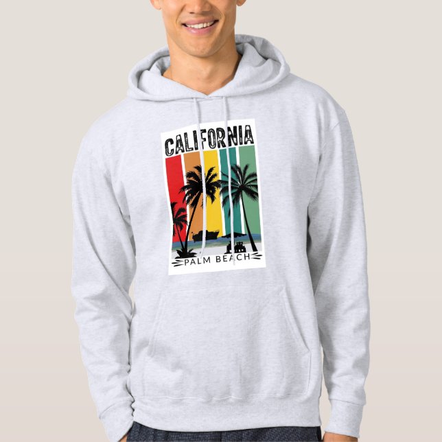 T-Shirt Hoodie (Front)