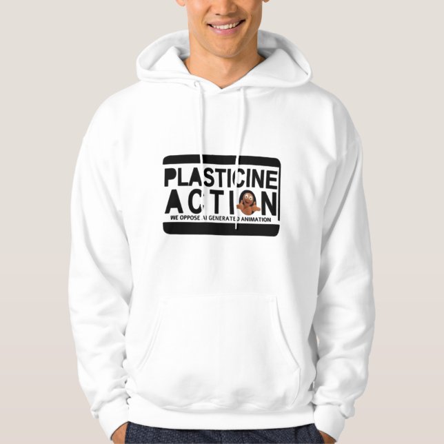 T-shirt Hoodie (Front)