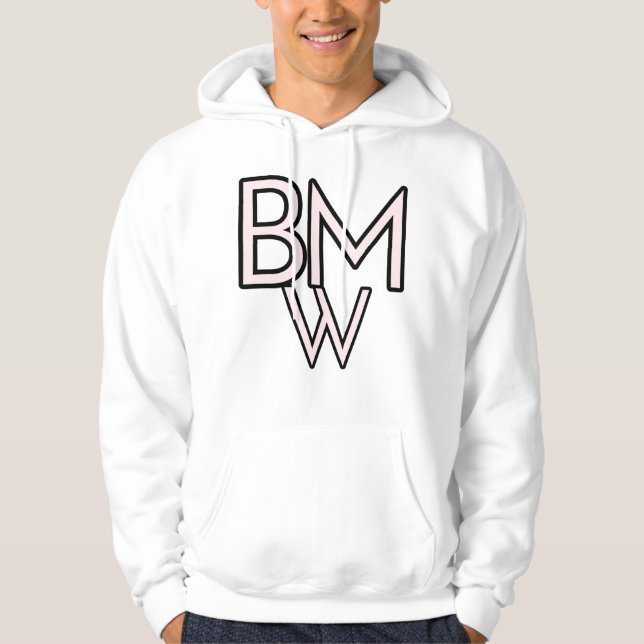 T-Shirt Hoodie (Front)