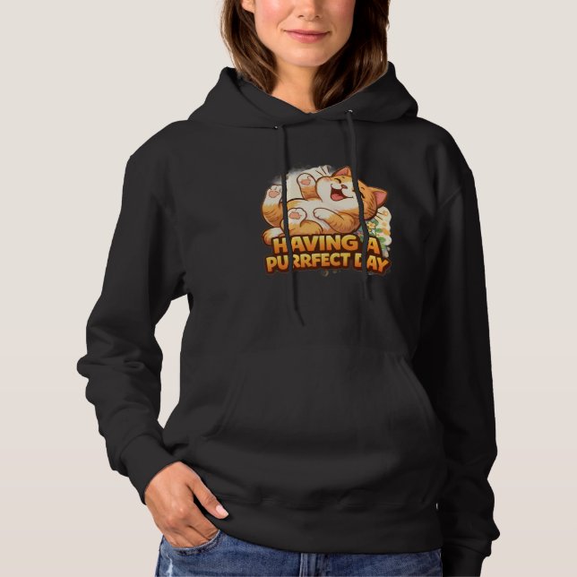 T-Shirt Hoodie (Front)