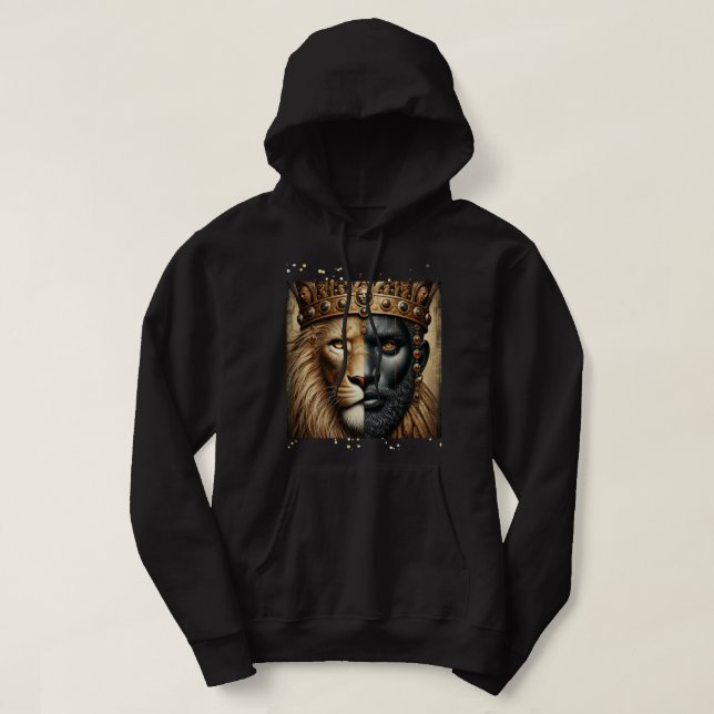 T-Shirt Hoodie (Design Front)