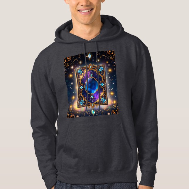 T-Shirt Hoodie (Front)
