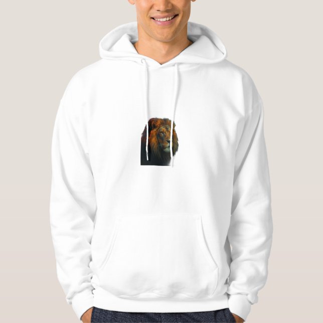 T-Shirt Hoodie (Front)
