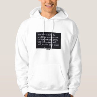 T-Shirt Hoodie