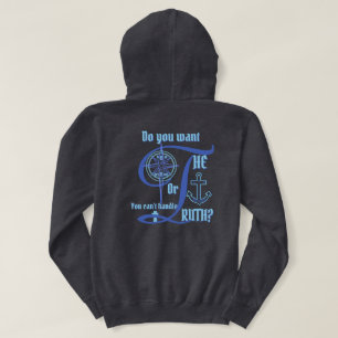 T-Shirt Hoodie