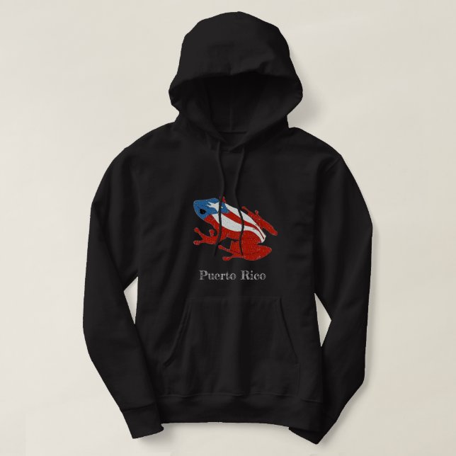 T-Shirt Hoodie (Design Front)