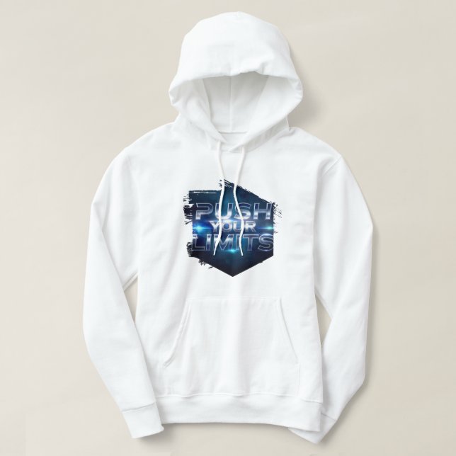 T-Shirt Hoodie (Design Front)