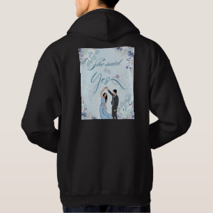 T-Shirt Hoodie