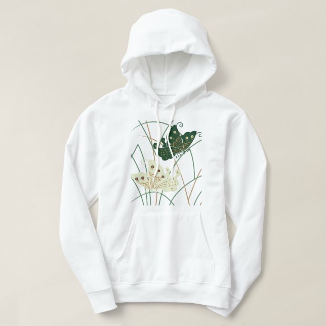 T-Shirt Hoodie (Design Front)