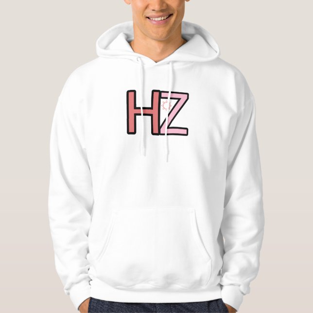 T-Shirt Hoodie (Front)