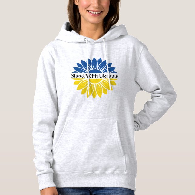 T-Shirt Hoodie (Front)