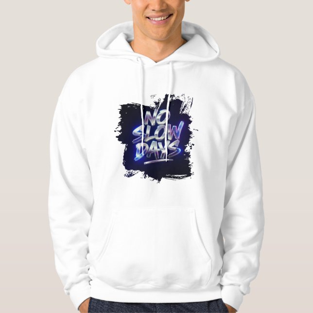 T-Shirt Hoodie (Front)