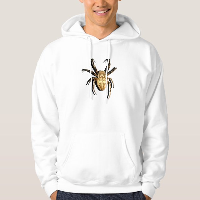 T-Shirt Hoodie (Front)