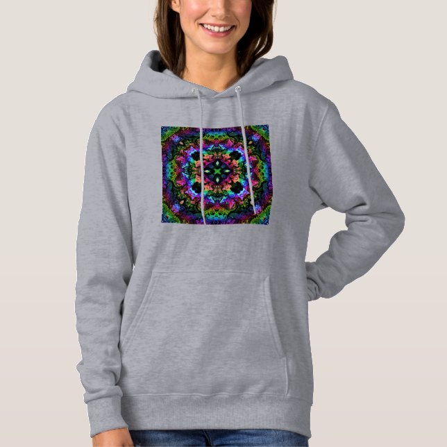 T-Shirt Hoodie (Front)