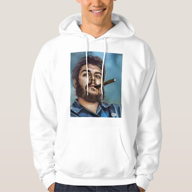 T-Shirt, Hoodie, Che Guevara  Hoodie (Front)