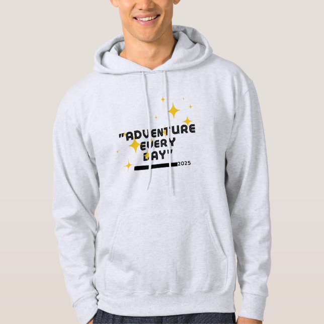 T-Shirt Hoodie for men and women (Front)