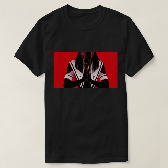 T-Shirt/Hoodie | God-ish | FLO T-Shirt (Design Front)