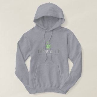 T-Shirt Hoodie(Grey Vivid) Hoodie