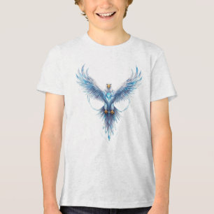 T-shirt / hoodies Crystal Eagle logo design