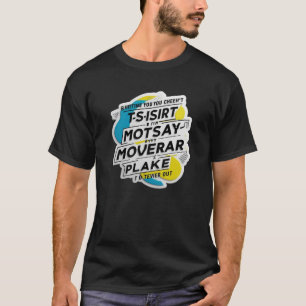 T-shirt / Hoodies Famous Sayings logo design