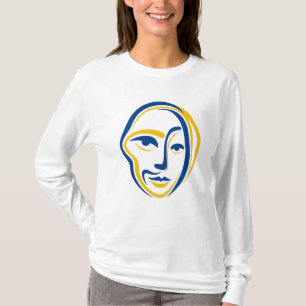 T-shirt/ hoodies/ sweatshirt " Beautiful Face art T-Shirt