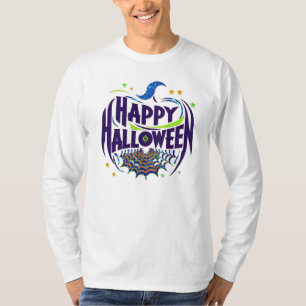 T-shirt/ hoodies / Sweatshirt Happy Halloween logo