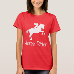 T-Shirt Horse Rider
