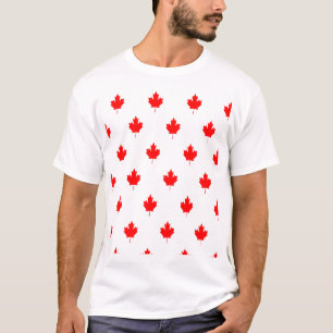 T-shirt i love Canada