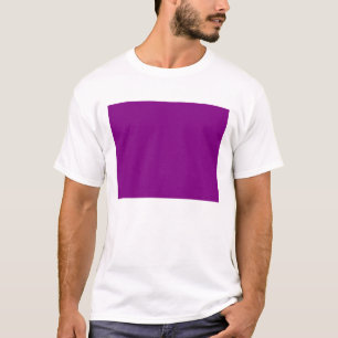 T-Shirt I Love Purple