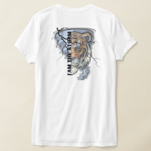 T-shirt   I'AM STORM
