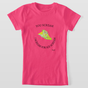 T-Shirt : Icecream Wishes