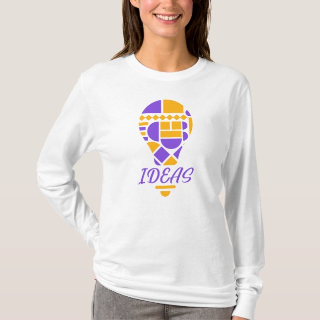 T-Shirt Ideas (Front)