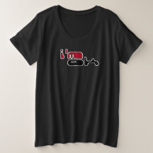 T-Shirt i'm ok