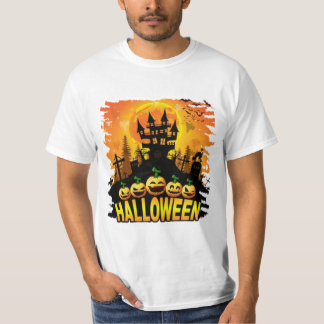 T-shirt image Halloween theme
